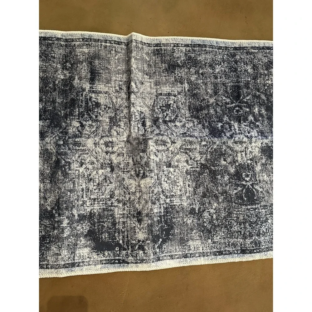 Machine Washable Rug 2'6